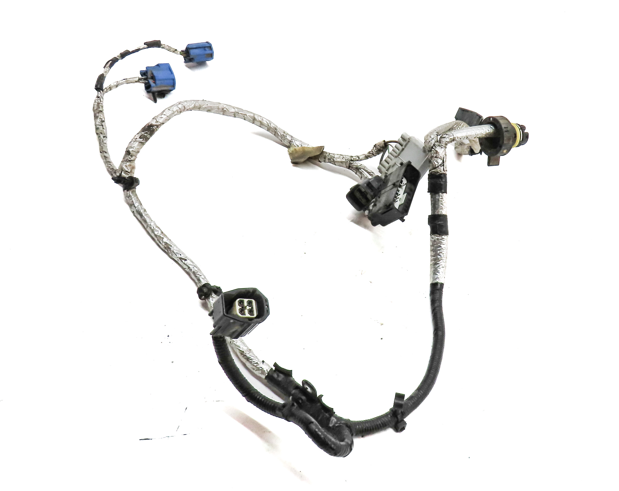 2015 RANGE ROVER SPORT (L494) AUTOMATIC TRANSMISSION WIRE WIRING HARNESS LOOM — exact item pictured